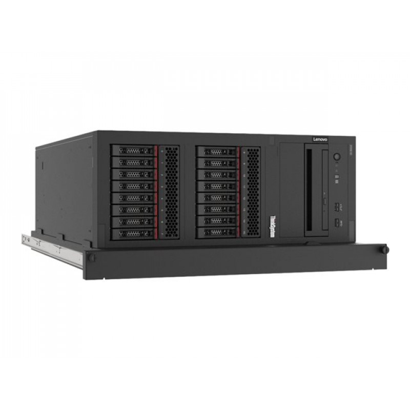 Lenovo ThinkSystem ST50 V2 / ST250 V2 4U Rack Mount Kit (4XF7A78620)