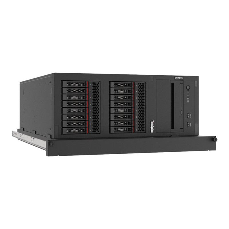 Lenovo ThinkSystem ST50 V2 / ST250 V2 4U Rack Mount Kit (4XF7A78620)