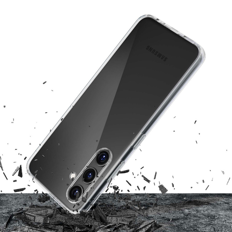 3MK Clear Case Samsung Galaxy A15 5G, transparent