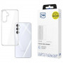 3MK Armor Case Samsung Galaxy A17 5G / 4G, transparent
