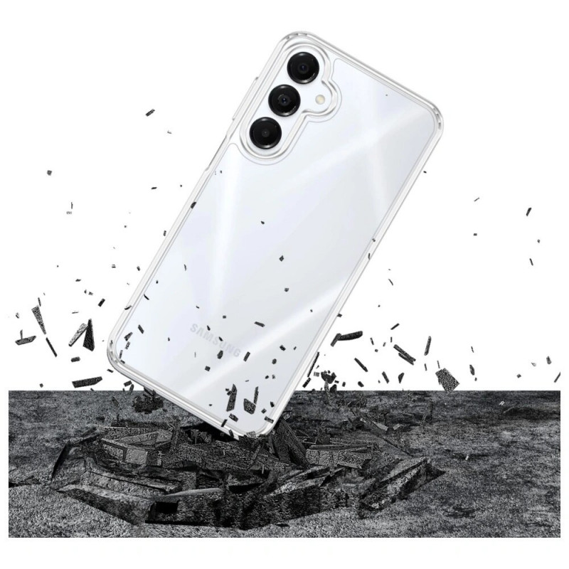 3MK Armor Case Samsung Galaxy A17 5G / 4G, transparent