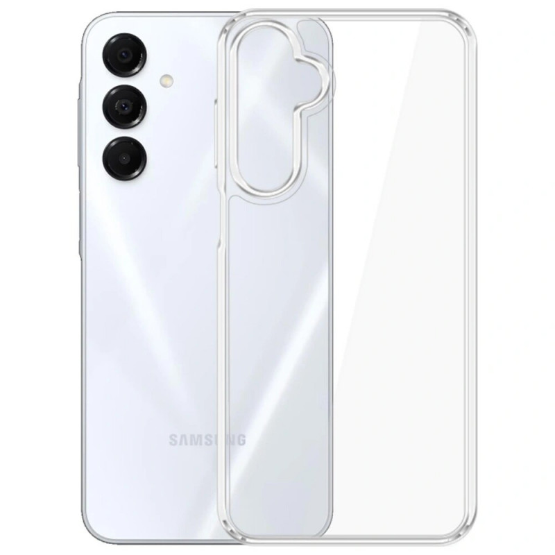 3MK Armor Case Samsung Galaxy A17 5G / 4G, transparent