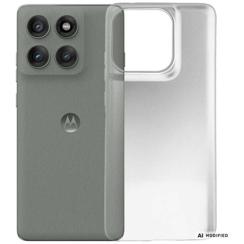 3MK Armor Case Motorola Edge 60 Pro, transparent