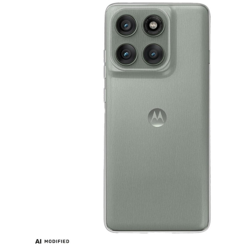 3MK Armor Case Motorola Edge 60 Pro, transparent