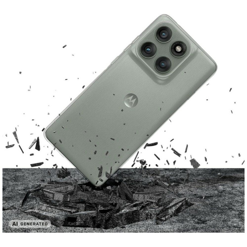 3MK Armor Case Motorola Edge 60 Pro, transparent