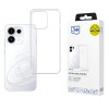 3MK Clear Case Oppo Reno 16 F / Reno 16 FS, transparent