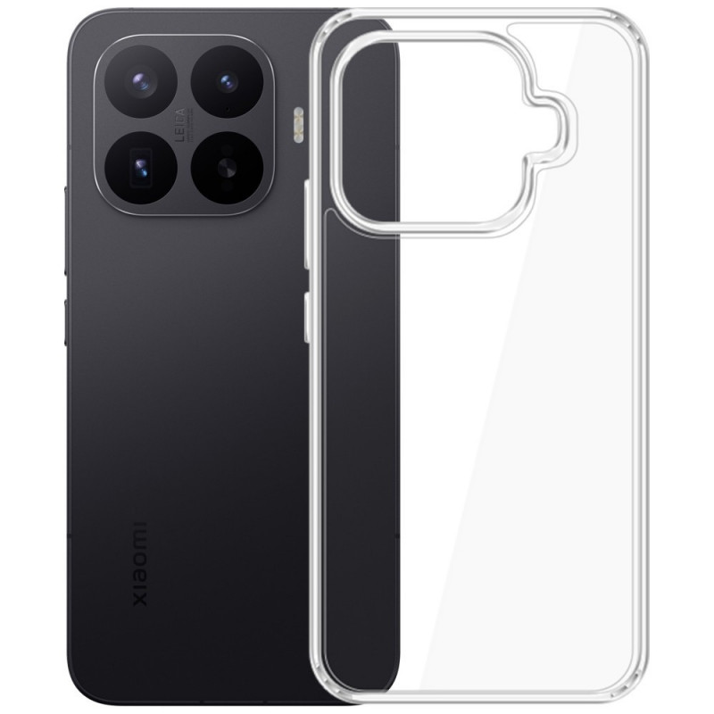 3MK Armor Case Xiaomi 17T Pro, transparent