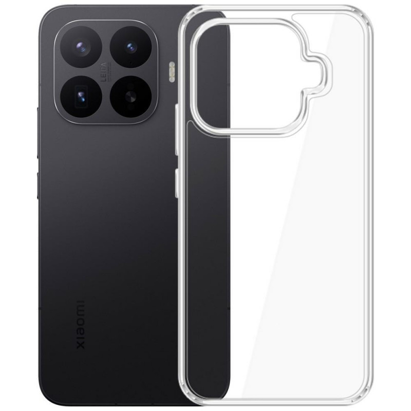 3MK Armor Case Xiaomi 17T Pro, transparent