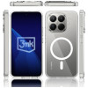 3MK Armor Case Xiaomi 17T Pro, transparent