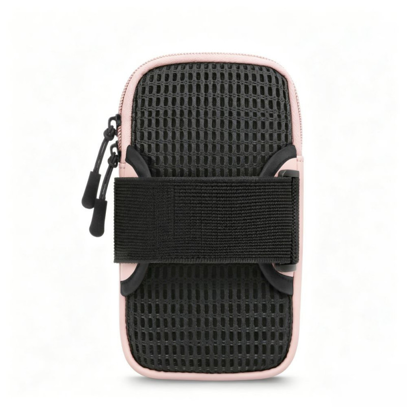 Tech-Protect M6 Universal Sport Armband, Pink