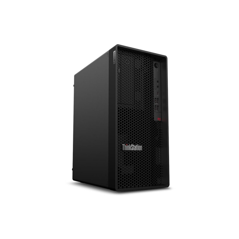 Lenovo ThinkStation P2 Gen 2 30JQ00DXGE Tower Workstation, Intel Core Ultra 5 235A, 32 GB RAM, 512 GB SSD, Windows 11 Pro (DE)