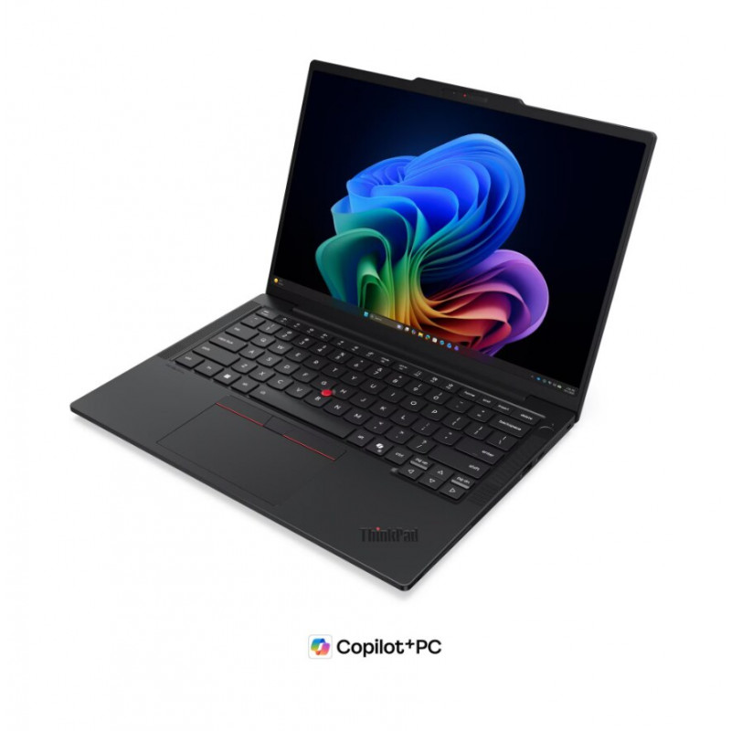 Lenovo ThinkPad T14s G7 14" WUXGA Notebook, Intel Core Ultra 7 355, 32 GB RAM, 512 GB SSD, Windows 11 Pro, Black