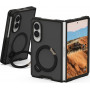 Urban Armor Gear UAG Mouve XTE 360 Kickstand Case with Magnet Module for Samsung Galaxy Z Fold8, Ash/Black