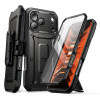Supcase Unicorn Beetle Pro Case for Apple iPhone 17 Pro / 18 Pro, Black