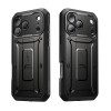 Supcase Unicorn Beetle Pro Case for Apple iPhone 17 Pro / 18 Pro, Black