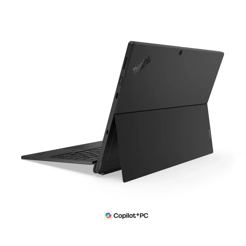 Lenovo ThinkPad X13 Detachable Gen 1 21U6002BPB Notebook, 13.3" WUXGA Touch, Intel Core Ultra 7 365, 32 GB RAM, 512 GB SSD, Windows 11 Pro, black, 3 Years Premier Support