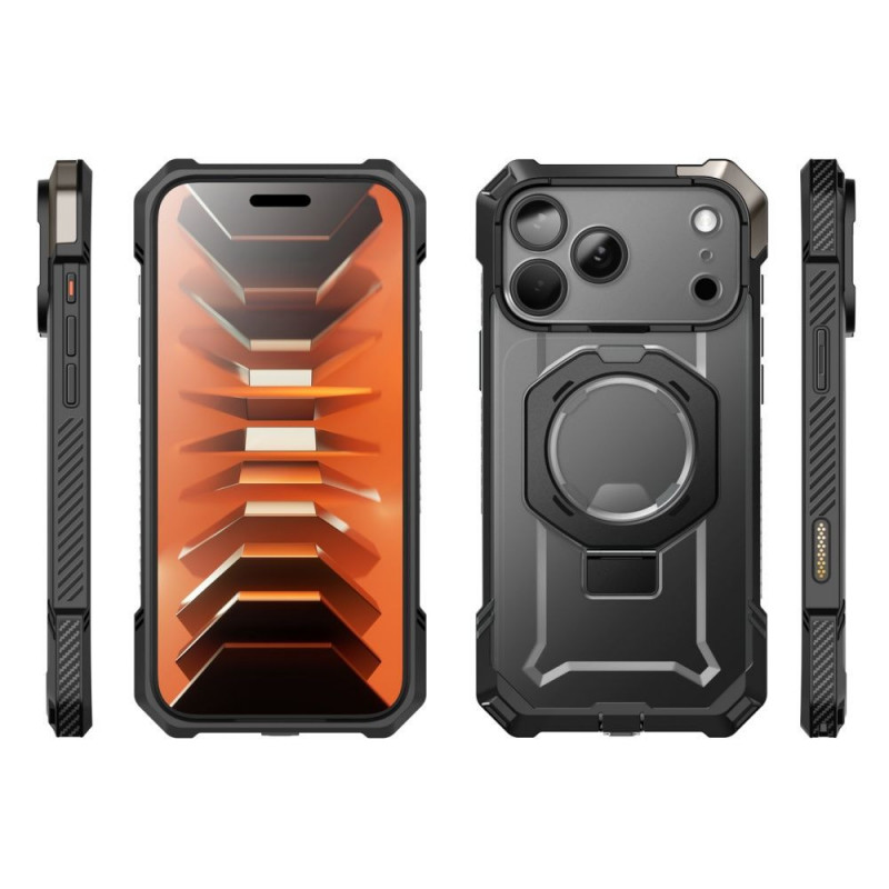 Supcase UB Grip Mag MagSafe Case for Apple iPhone 17 Pro / 18 Pro, Black