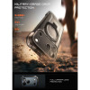 Supcase UB Grip Mag MagSafe Case for Apple iPhone 17 Pro / 18 Pro, Black