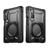 Supcase UB Grip Mag MagSafe Privacy Glass Case for Samsung Galaxy Z Fold 8, Black