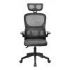 Tacens Mars Gaming MGC-ERGOPRO Gaming Chair, Black