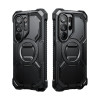 Supcase iBlason ArmorBox Clip Mag MagSafe Case for Samsung Galaxy S26 Ultra, Black