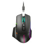 Tacens Mars Gaming MMW-VECTOR Wireless Gaming Mouse, 12000 DPI, Bluetooth 5.4, 2.4 GHz