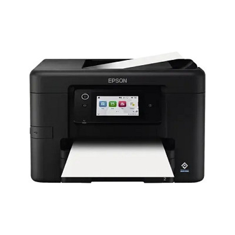 Epson WorkForce Pro WF-4920 Colour Inkjet Multifunction Printer, A4/Legal