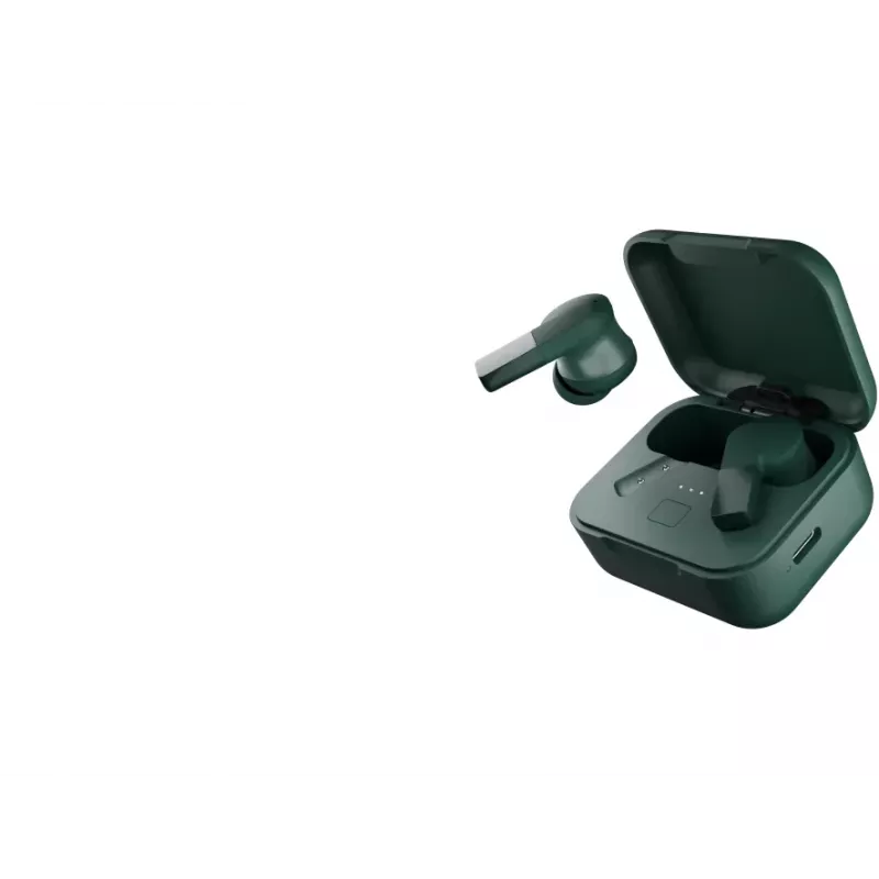 Fairphone Fairbuds 2 True Wireless In-Ear Earbuds, Forest Green