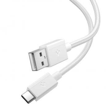 Spigen EB6015AC Essential USB-C Cable 60W 150 cm, White