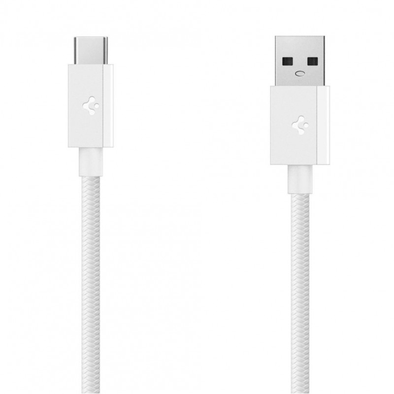 Spigen EB6015AC Essential USB-C Cable 60W 150 cm, White