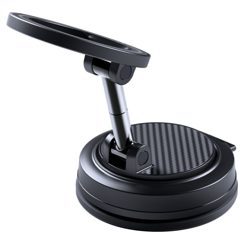 Spigen STK100 VacuumLock Magnetic MagSafe Dashboard Car Mount, Black