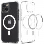 Spigen Ultra Hybrid Mag MagSafe Apple iPhone 13 mini Case, White