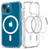 Spigen Ultra Hybrid Mag MagSafe Apple iPhone 13 mini Case, White