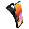 Spigen Rugged Armor Case for Samsung Galaxy A52 / A52s, Matte Black