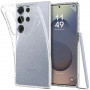 Spigen Liquid Crystal Case for Samsung Galaxy S25 Ultra, Glitter Crystal