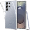 Spigen Liquid Crystal Case for Samsung Galaxy S25 Ultra, Glitter Crystal