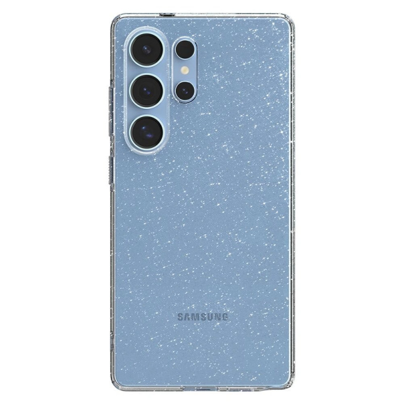 Spigen Liquid Crystal Case for Samsung Galaxy S25 Ultra, Glitter Crystal