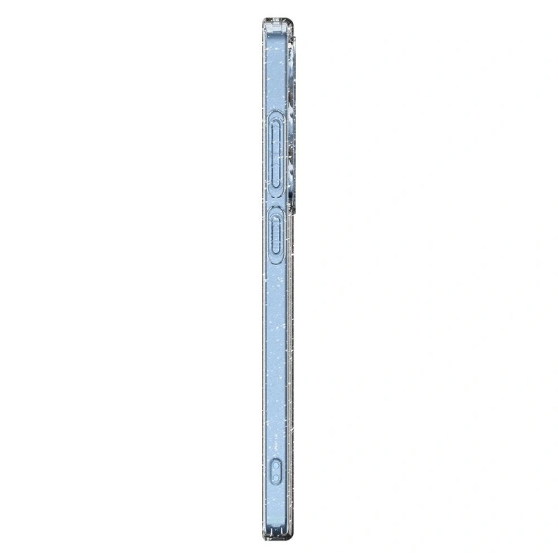 Spigen Liquid Crystal Case for Samsung Galaxy S25 Ultra, Glitter Crystal
