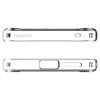 Spigen Ultra Hybrid Case for Google Pixel 9a, Crystal Clear