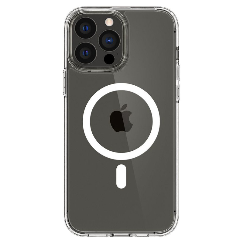 Spigen Ultra Hybrid Mag MagSafe Apple iPhone 13 Pro Case, White