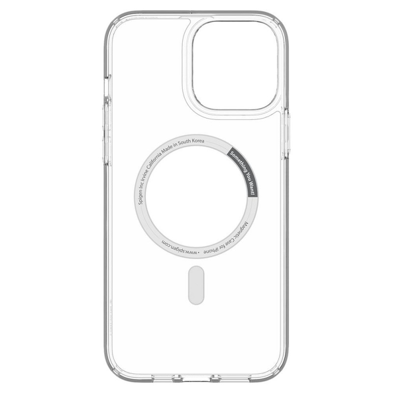 Spigen Ultra Hybrid Mag MagSafe Apple iPhone 13 Pro Case, White