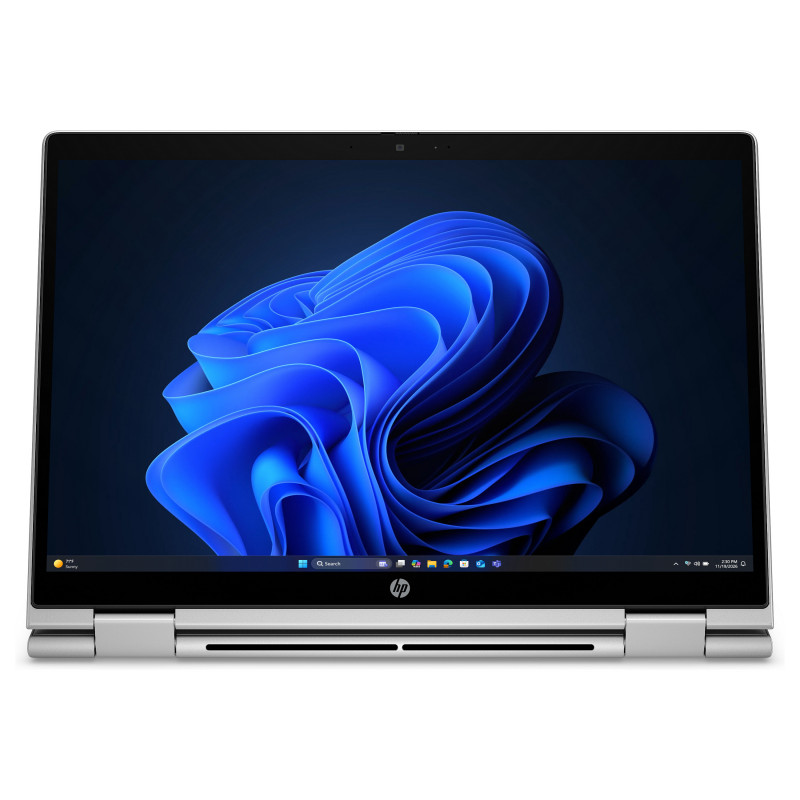 HP ProBook 4 Flip G2i 13.3" WUXGA Notebook, Intel Core 5 320, 16 GB RAM, 512 GB SSD, Windows 11 Pro, German keyboard (QWERTZ)