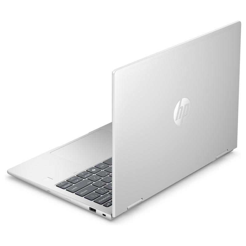 HP ProBook 4 Flip G2i 13.3" WUXGA Notebook, Intel Core 5 320, 16 GB RAM, 512 GB SSD, Windows 11 Pro, German keyboard (QWERTZ)