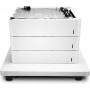 HP Paper Feeder and Stand, 3 x 550 Sheets (P1B11A)