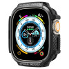 Spigen Rugged Armor Case for Apple Watch Ultra 49 mm, Matte Black
