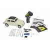 Amewi VW Typ 1 1950 Beetle RC car, 1:16, RTR, beige