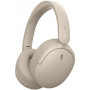 Sony WH-CH730N Bluetooth Over-Ear Headphones with Microphone, Beige