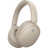 Sony WH-CH730N Bluetooth Over-Ear Headphones with Microphone, Beige