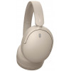 Sony WH-CH730N Bluetooth Over-Ear Headphones with Microphone, Beige