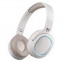 Defender Freemotion B444 Bluetooth On-Ear Headphones, Beige
